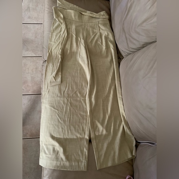 NWOT Worthington Regular Fit Wide Leg Trouser - Picture 5 of 12